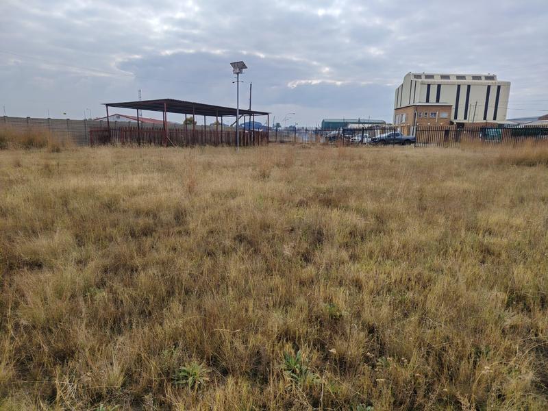 0 Bedroom Property for Sale in Sasolburg Industrial Zone 2 Free State